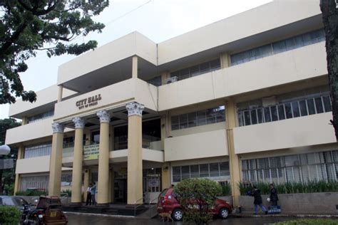 Roxas City Hall: The Home of the City Government of Roxas.
